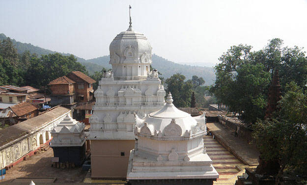 Parshuram Temple